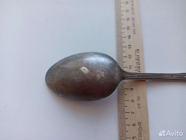 Ложка столовая мнц