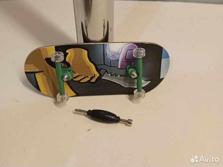 Фингерборд