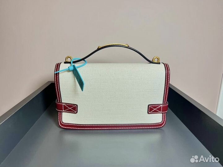 Эксклюзивная сумка Balmain B-Buzz 24, оригинал