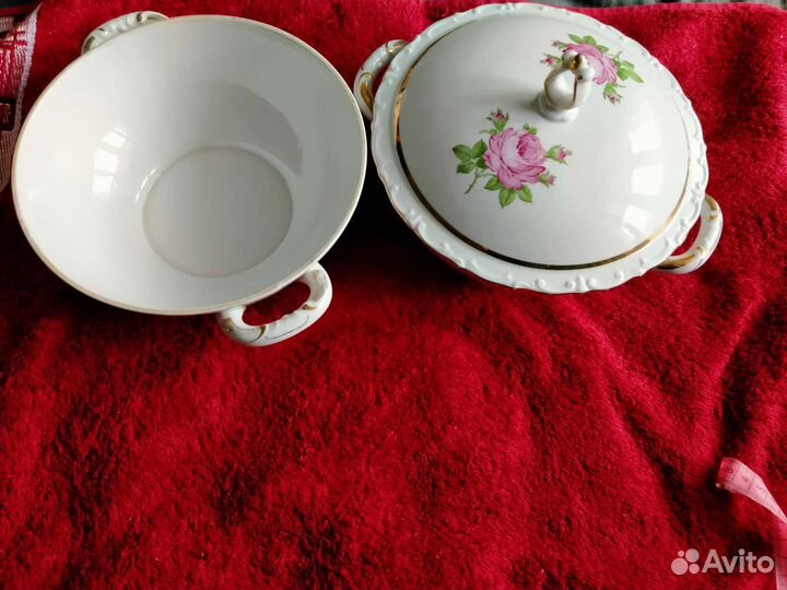 Столовый сервиз Kahla Германия, поштучно