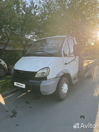 ГАЗ Валдай, 2006