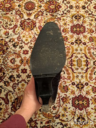 Зимние женские сапоги 38 Giotto