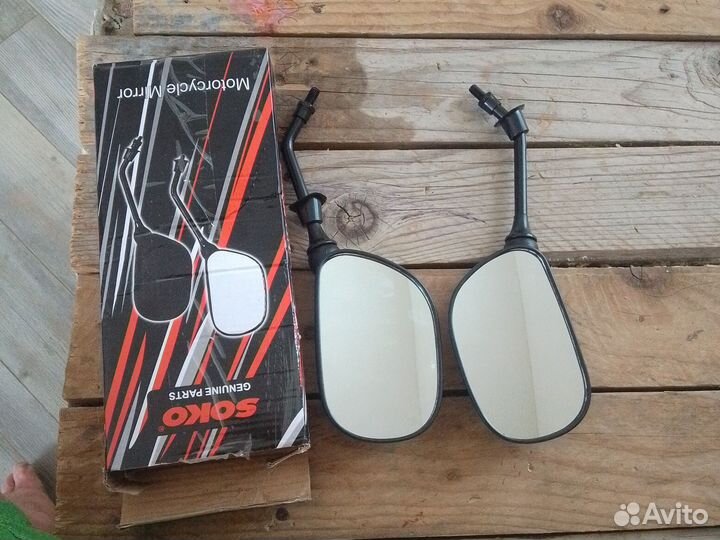 Зеркала для мопеда