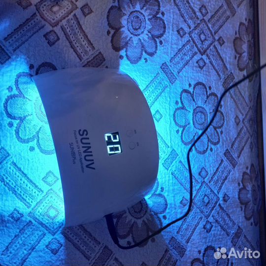 Лампа uv led для маникюра