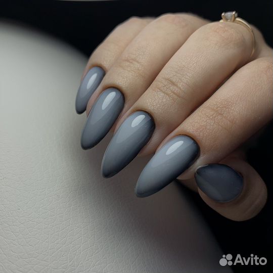 Маникюр на дому