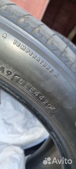 Bridgestone Alenza 001 255/45 R20