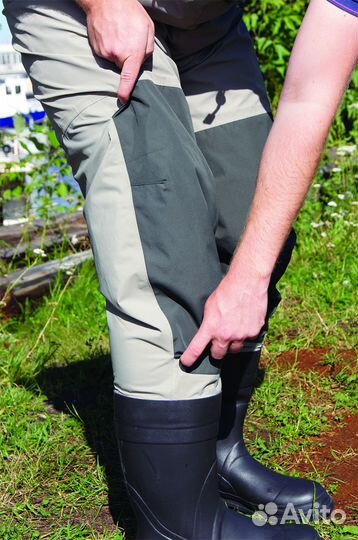 Вейдерсы мембранные дышащие Envision Argo Plus