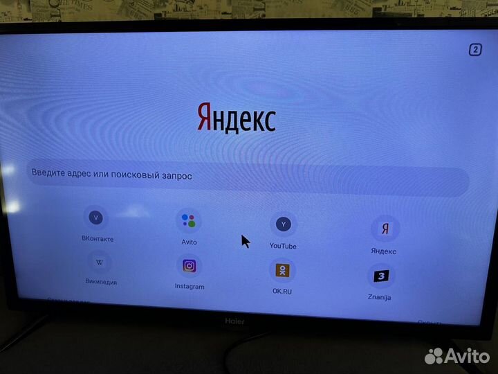 Телевизор SMART tv 32