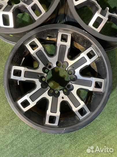 Диски Blazn R16 6x139.7 / 6x135
