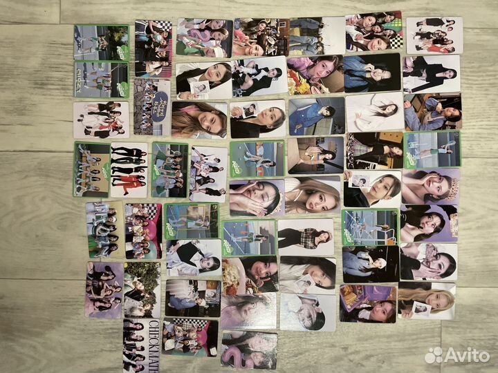 Биндер для карт