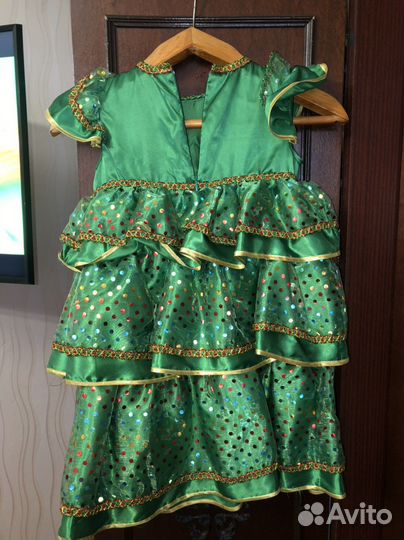 Костюм ёлочка