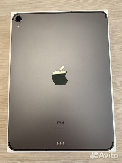 iPad Pro 11 1-го поколения