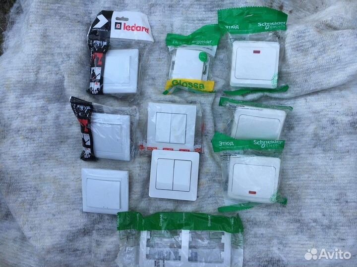 Выключатели