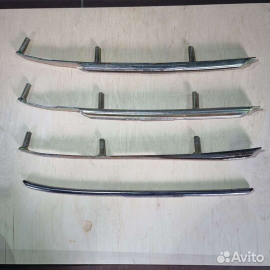 Коньки для снегохода BRP 619400006 рем комплект