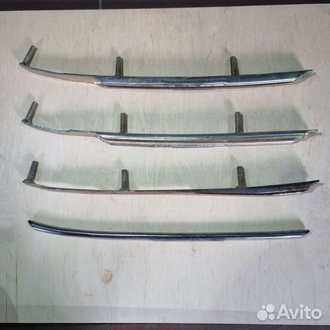 Коньки для снегохода BRP 619400006 рем комплект