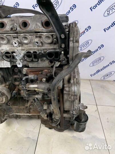 Двигатель Nissan X-Trail T30 2.2 (YD22ddti)