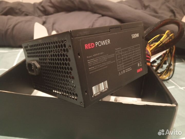 Блок питания 500w