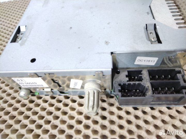 Магнитола Renault Koleos 2TR 2.5 2TRA703 2008