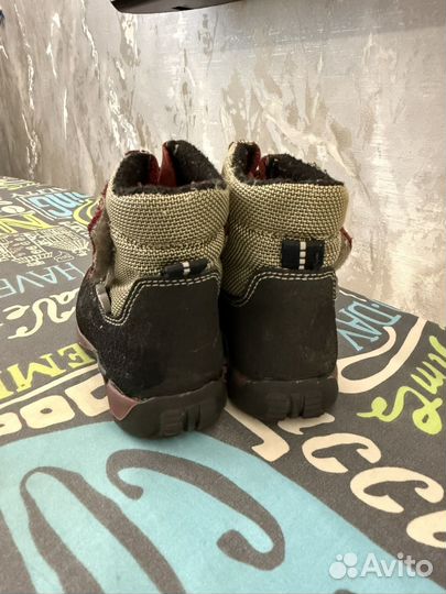 Бимнки детские демисезон 22