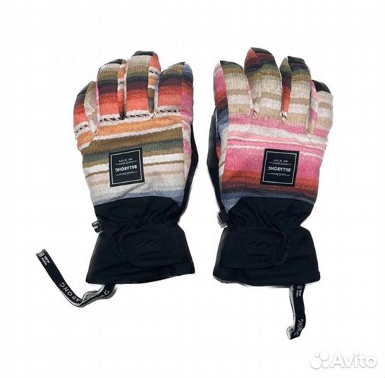 Перчатки billabong S