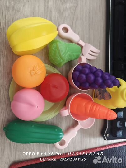 Детские развивающие игрушки