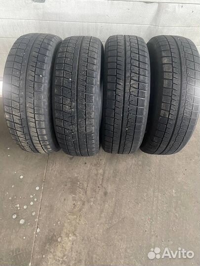 Bridgestone Blizzak Ice 205/60 R16 92