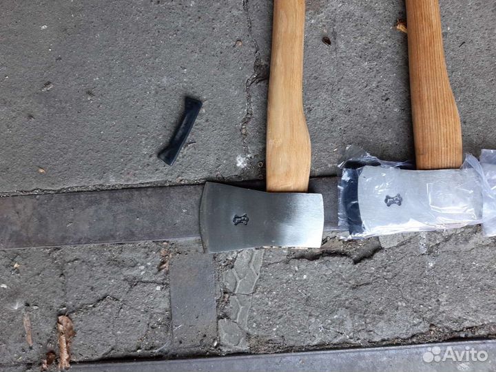 Топор фирмы Max-fuchs, Германия