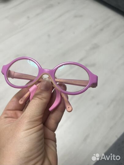 Оправа для очков детская мягкая