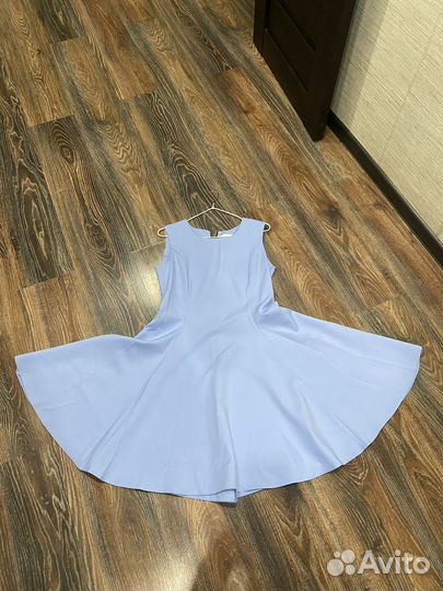 Летнее платье