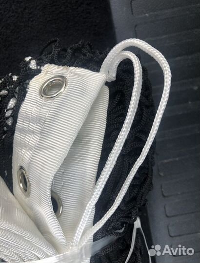 Сетка для большого тенниса новая