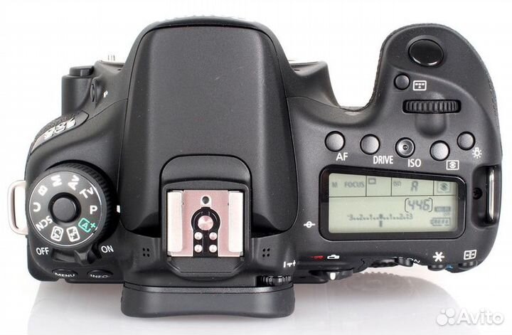 Фотоаппарат canon Eos 70d body бу 3525