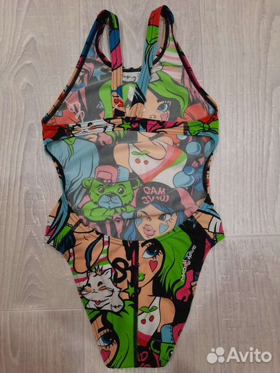 Купальник MadWave 134-140