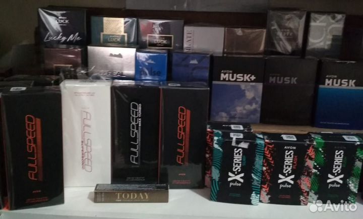 Качественная парфюмерия