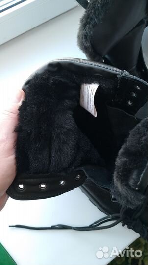 Берцы зимние и летние