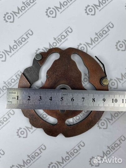 Сектор переключения передач кпп Днепр реставр