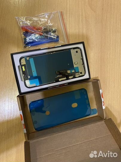 Экран на iPhone 11