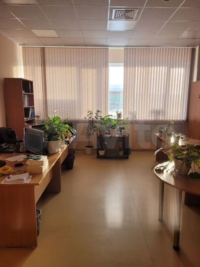 Аренда офисных помещений 166.6 м²