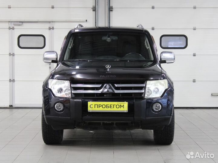 Mitsubishi Pajero 3.0 AT, 2007, 400 000 км