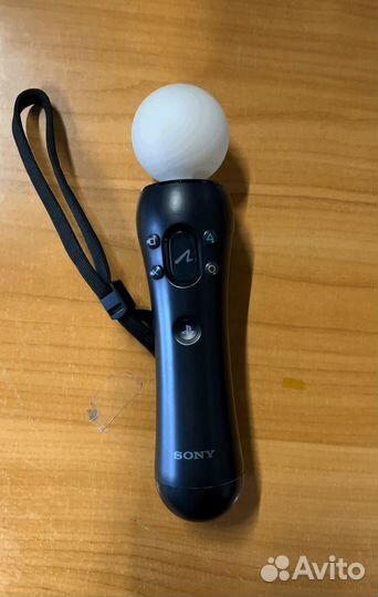 Playstation Move, камера
