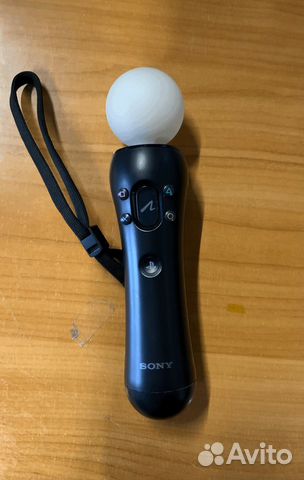 Playstation Move, камера
