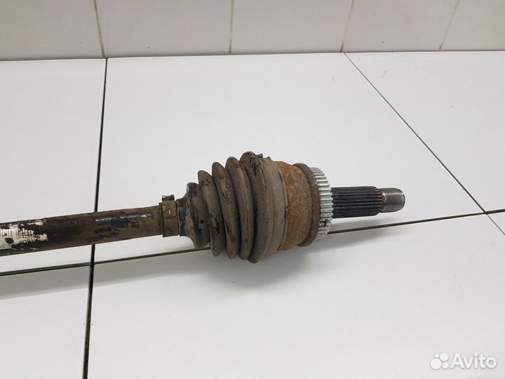 Полуось (привод) задний (правый) (Haval F7)