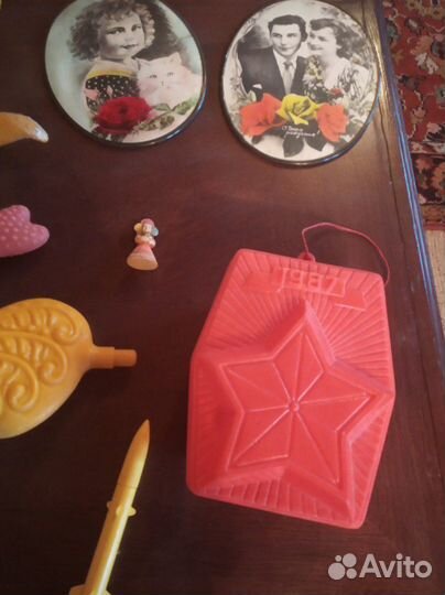 Игрушки винтаж