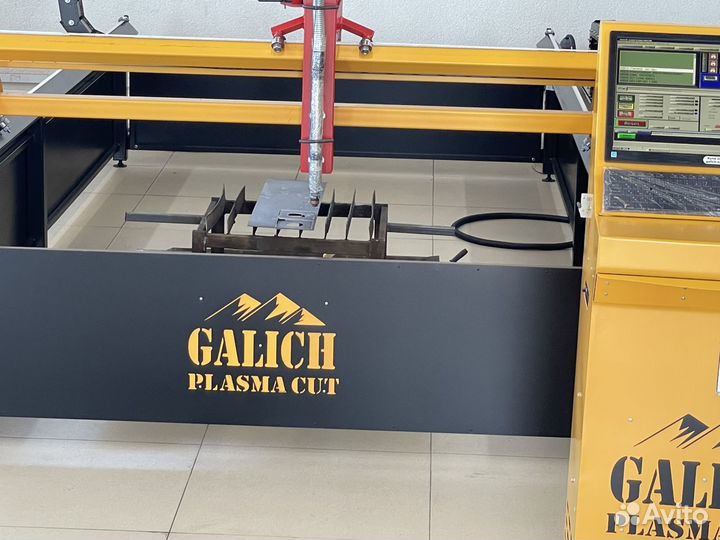 Станок плазменной резки Galich Plasma CUT