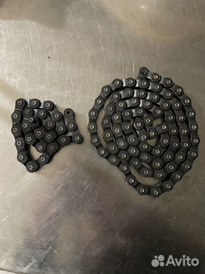 Запчасти bmx