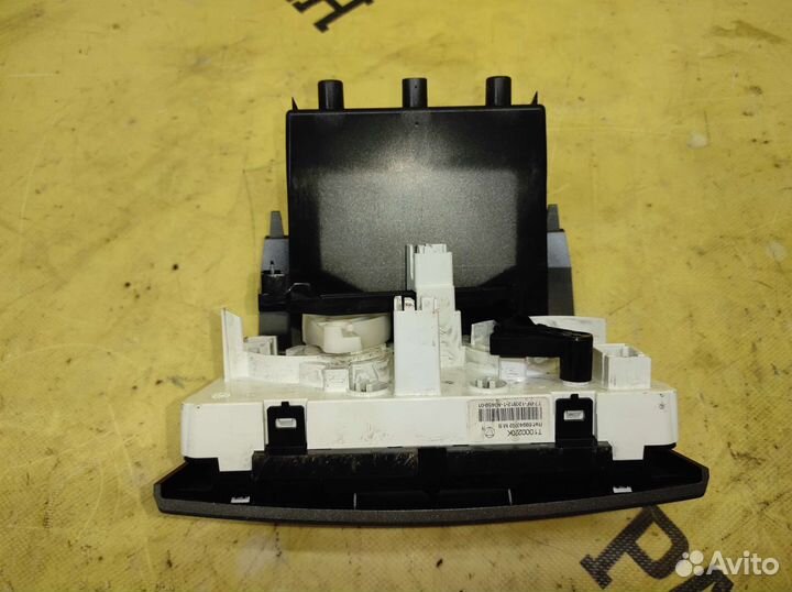 Блок климата Peugeot 408