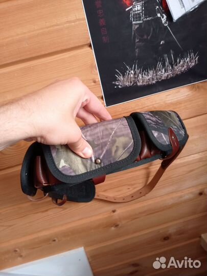 Пояс для патронов