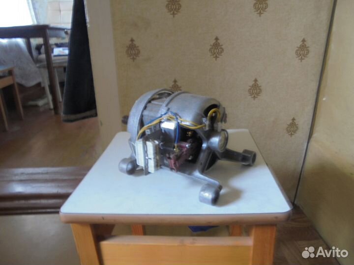 Мотор для стиральной машина 