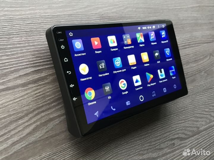 Магнитола Toyota Land Cruiser 90 Teyes CC2L plus