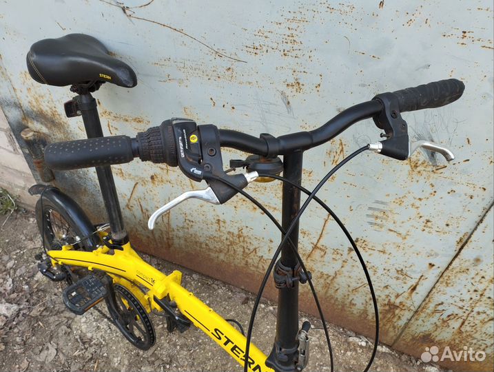 Отличный велосипед