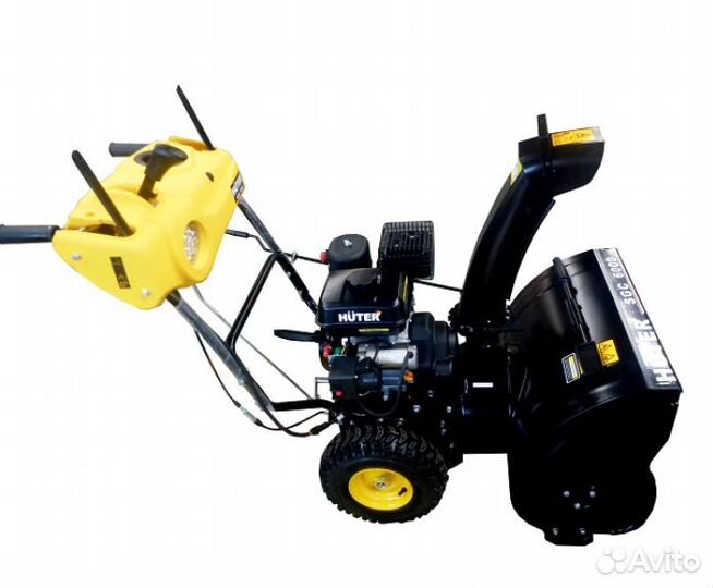 Снегоуборщик Huter SGC 6000